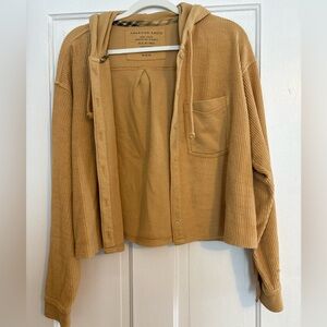 American Eagle Button-Up Jacket